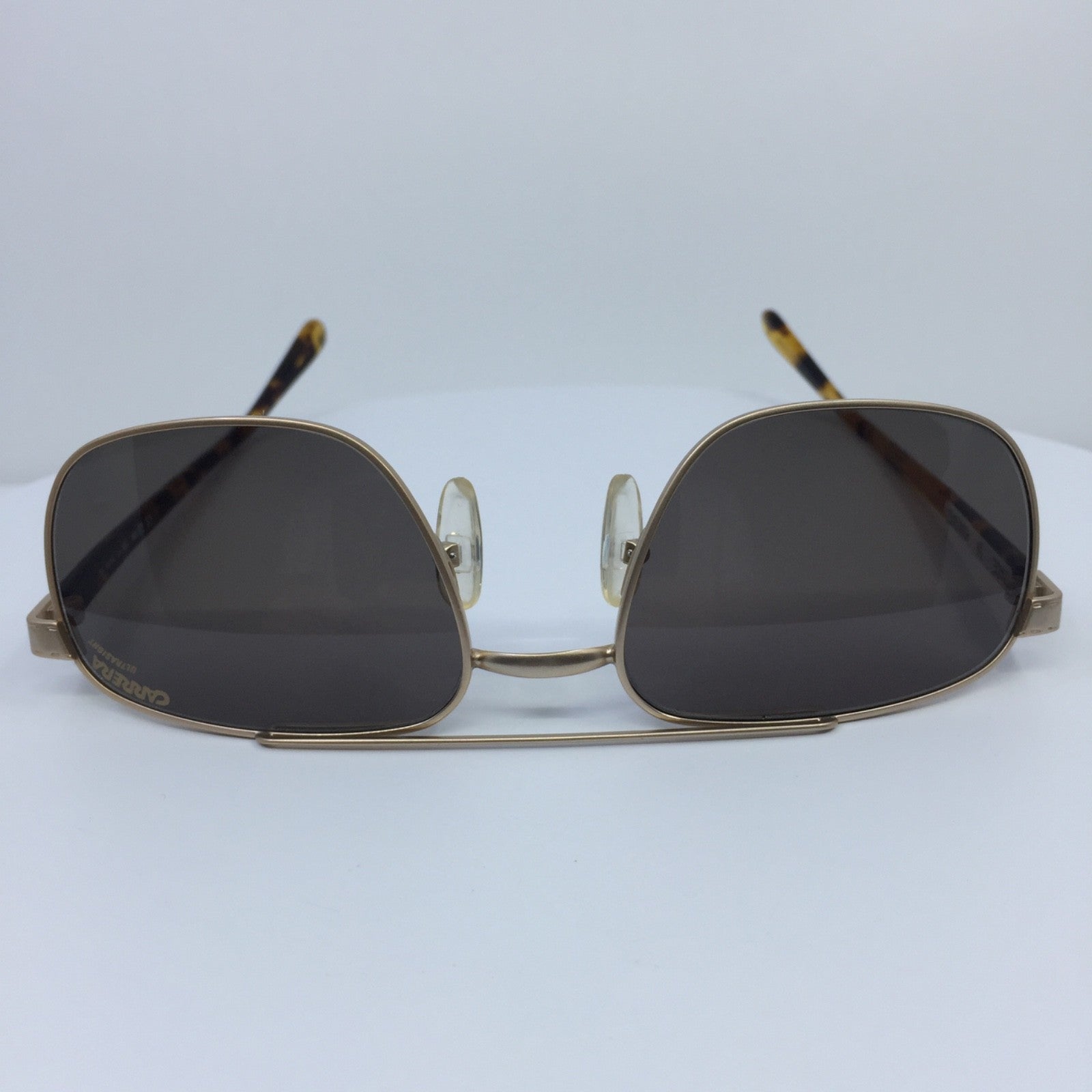 Vintage Carrera 5568 Tortoise Sunglasses - Super Vision Optical