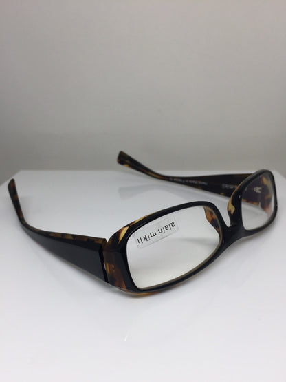 Vintage Alain Mikli AL 0322-0039 Tortoise Sunglasses - Super Vision Optical