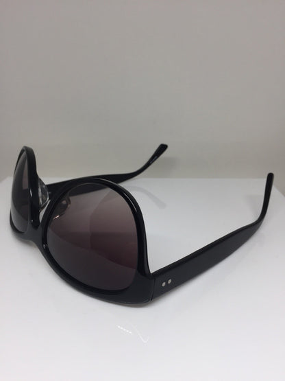 Vintage Blinde By Richard Walker Routine Black Sunglasses - Super Vision Optical