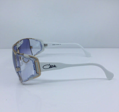 Vintage Cazal CAZAL 955 Gold Sunglasses - Super Vision Optical