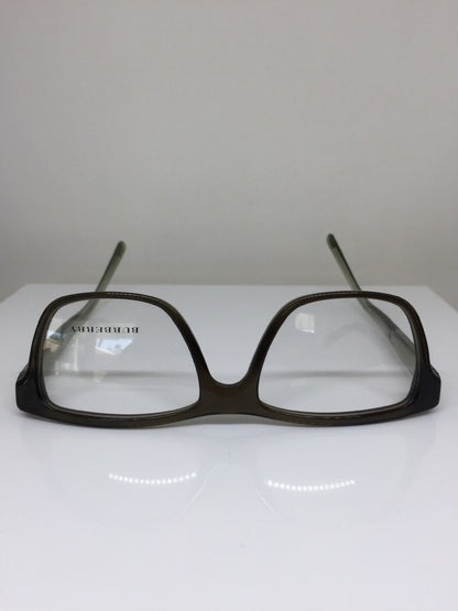 Vintage Burberry B 2214 Green Eyeglasses - Super Vision Optical