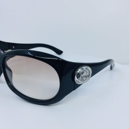 Vintage Gucci GG 2937 Black Sunglasses - Super Vision Optical