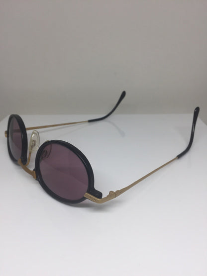 Vintage Cazal 1301/3 Gold Sunglasses - Super Vision Optical