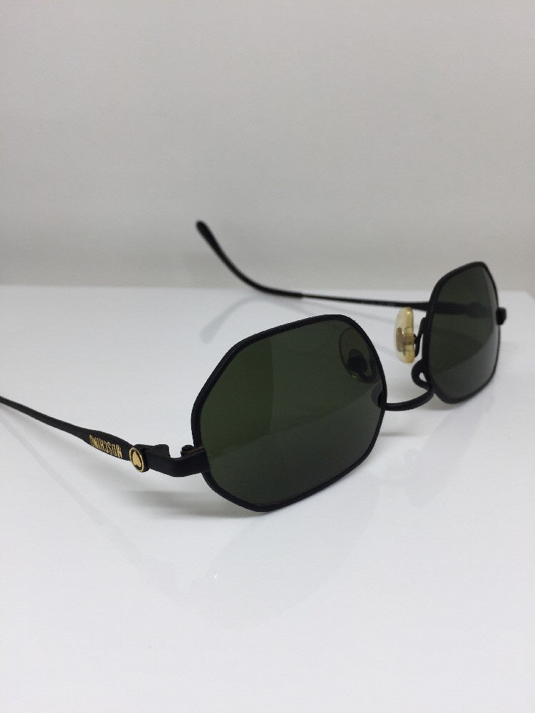 Vintage Persol MM 134 Gold Sunglasses - Super Vision Optical