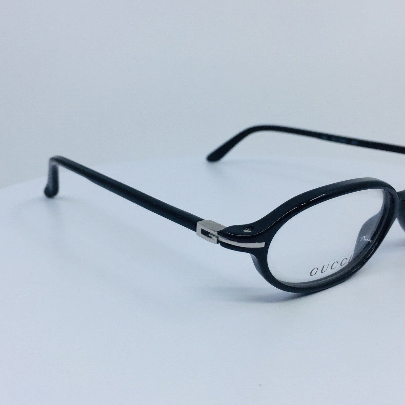 Vintage Gucci GG 2460 Black Sunglasses - Super Vision Optical