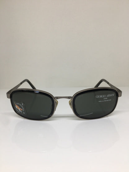 Vintage Giorgio Armani GA 1504 Gunmetal Sunglasses - Super Vision Optical