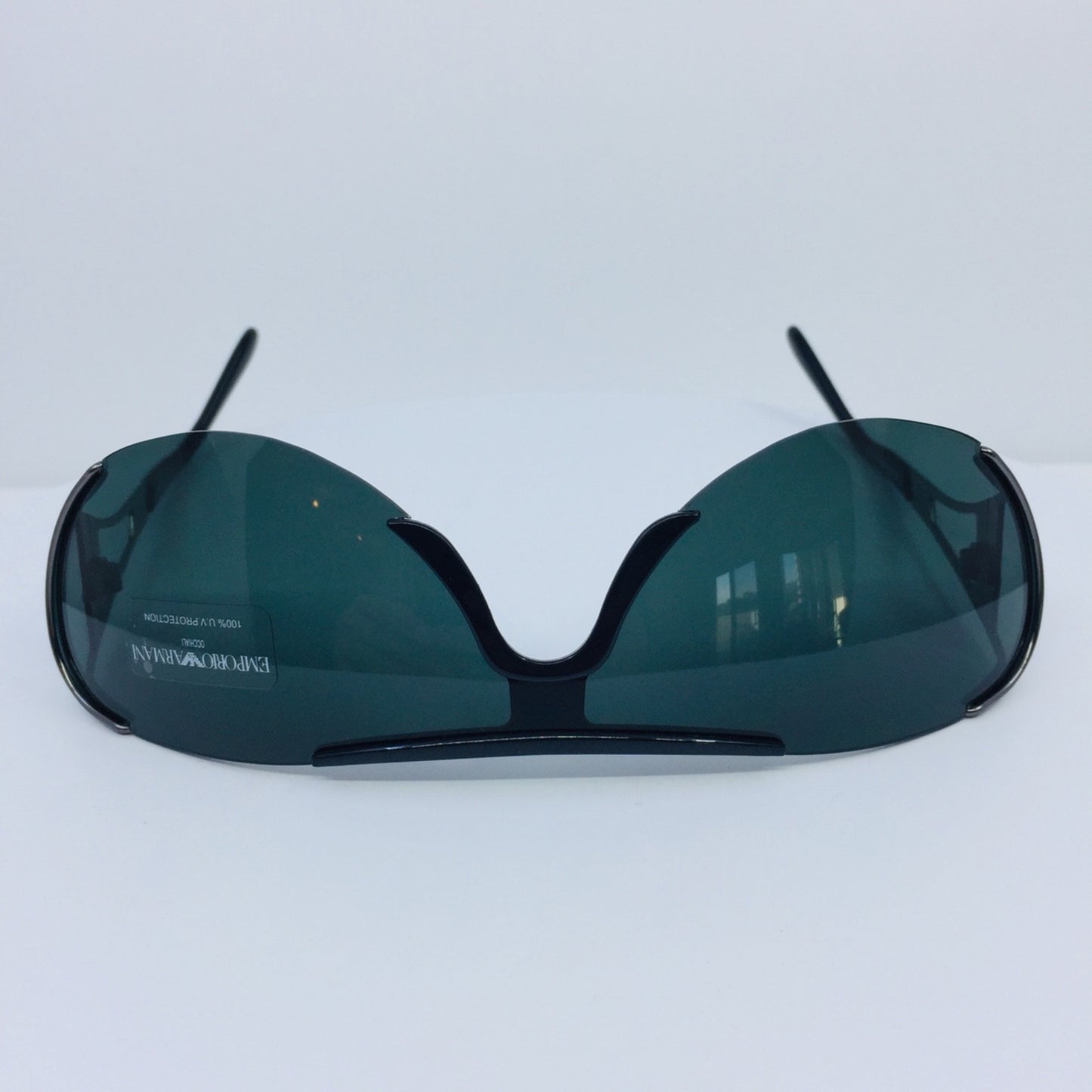 Vintage Emporio Armani EA 166-S Grey Sunglasses - Super Vision Optical