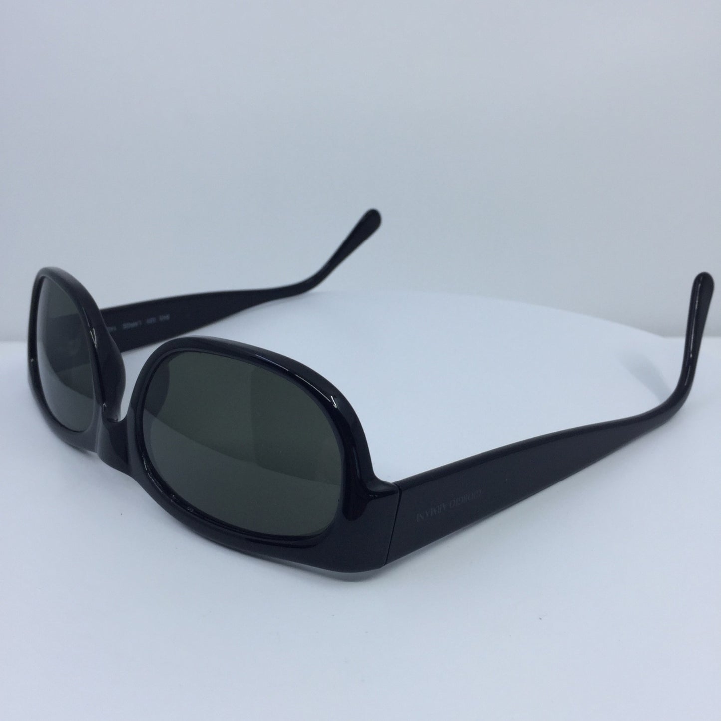 Vintage Giorgio Armani GA 845-P Tortoise Sunglasses - Super Vision Optical