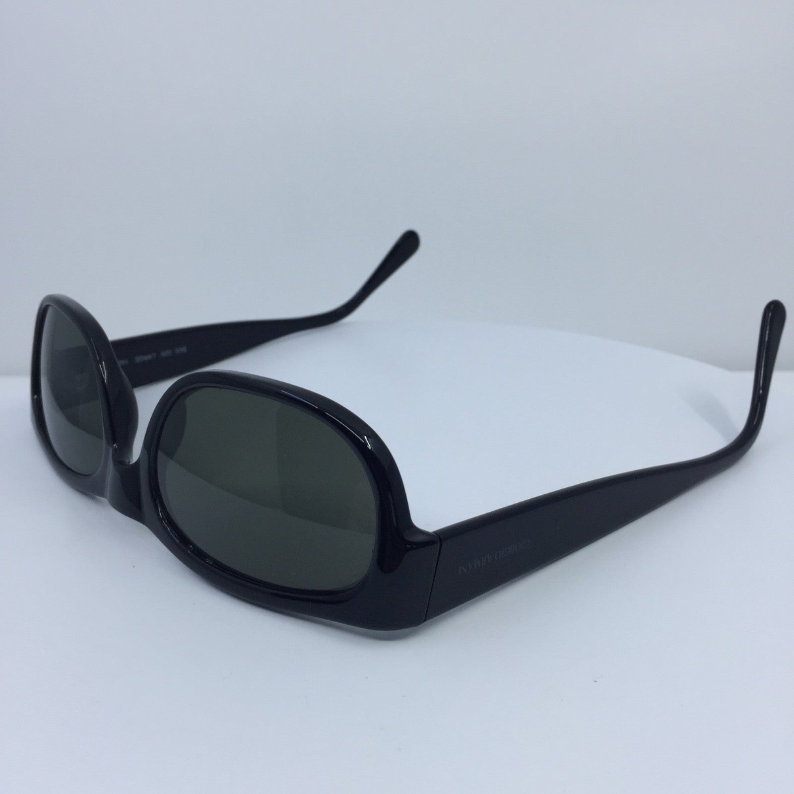 Vintage Giorgio Armani GA 845-P Tortoise Sunglasses - Super Vision Optical