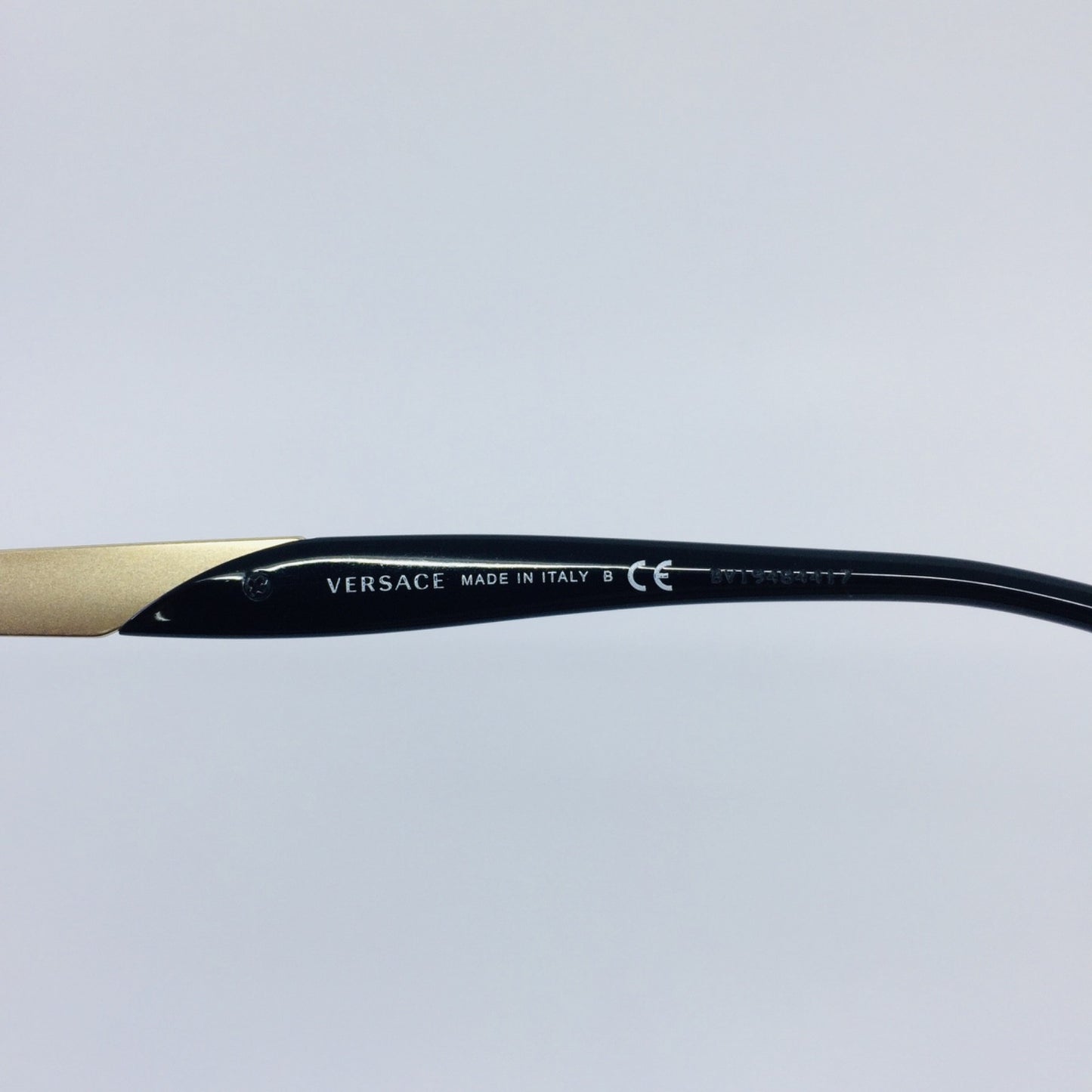 Vintage Versace VERSACE MOD. 3252 Gold Sunglasses - Super Vision Optical