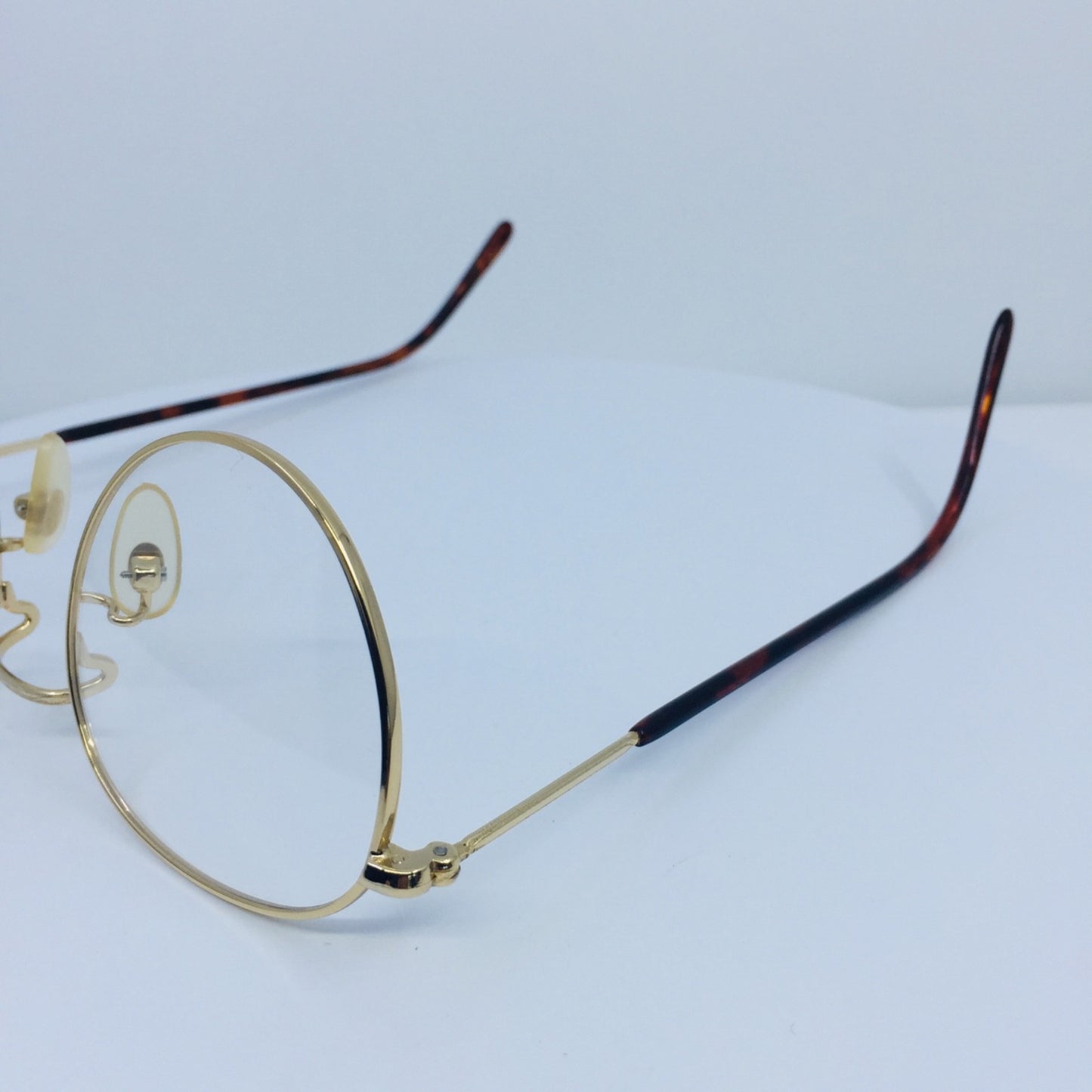 Vintage Polo Ralph Lauren Polo Classic XXIV By Ralph Lauren Tortoise Eyeglasses - Super Vision Optical