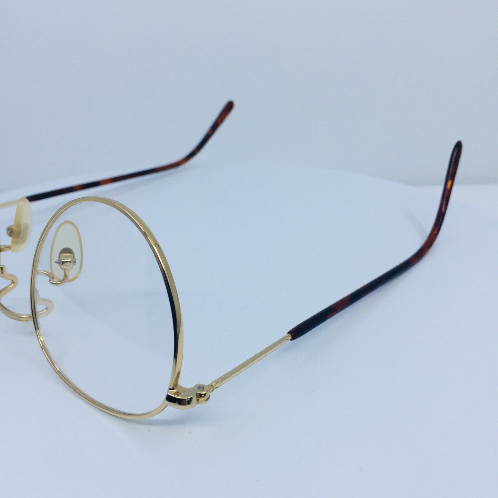Vintage Polo Ralph Lauren Polo Classic XXIV By Ralph Lauren Tortoise Eyeglasses - Super Vision Optical