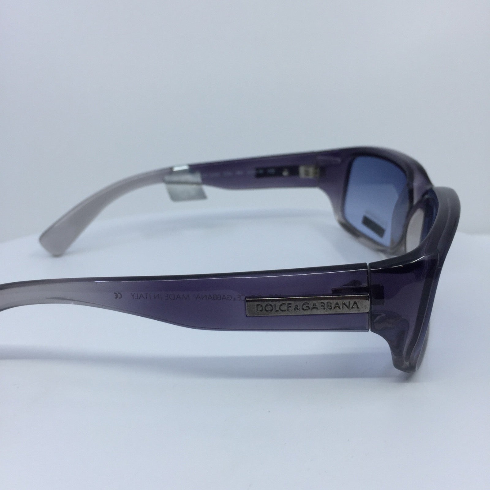 Vintage Dolce & Gabbana DG 545S Purple Sunglasses - Super Vision Optical