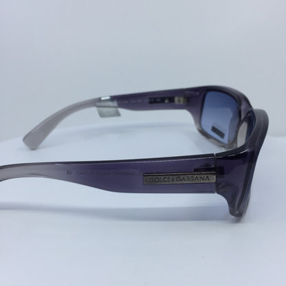 Vintage Dolce & Gabbana DG 545S Purple Sunglasses - Super Vision Optical