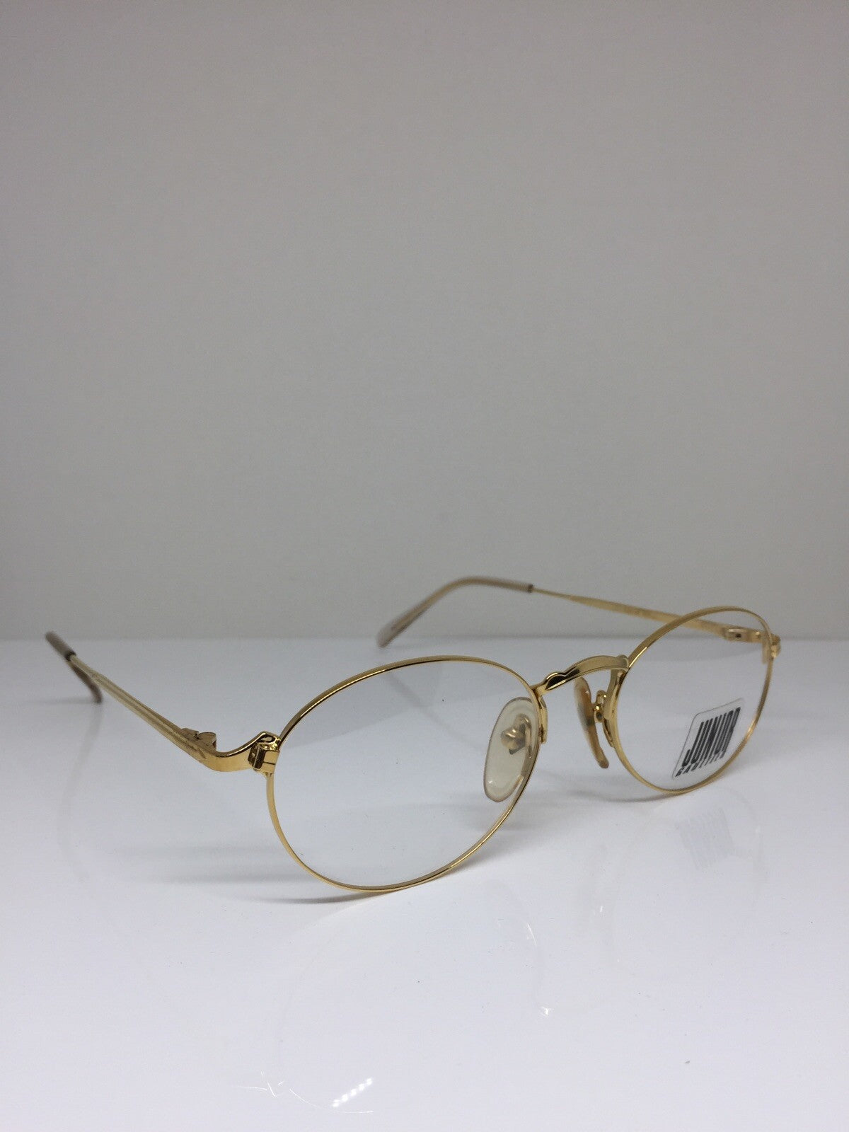 Vintage Jean Paul Gaultier JPG 57-2172 Gold Sunglasses - Super Vision Optical