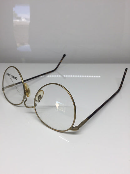 Vintage Giorgio Armani GA 186 Tortoise Sunglasses - Super Vision Optical