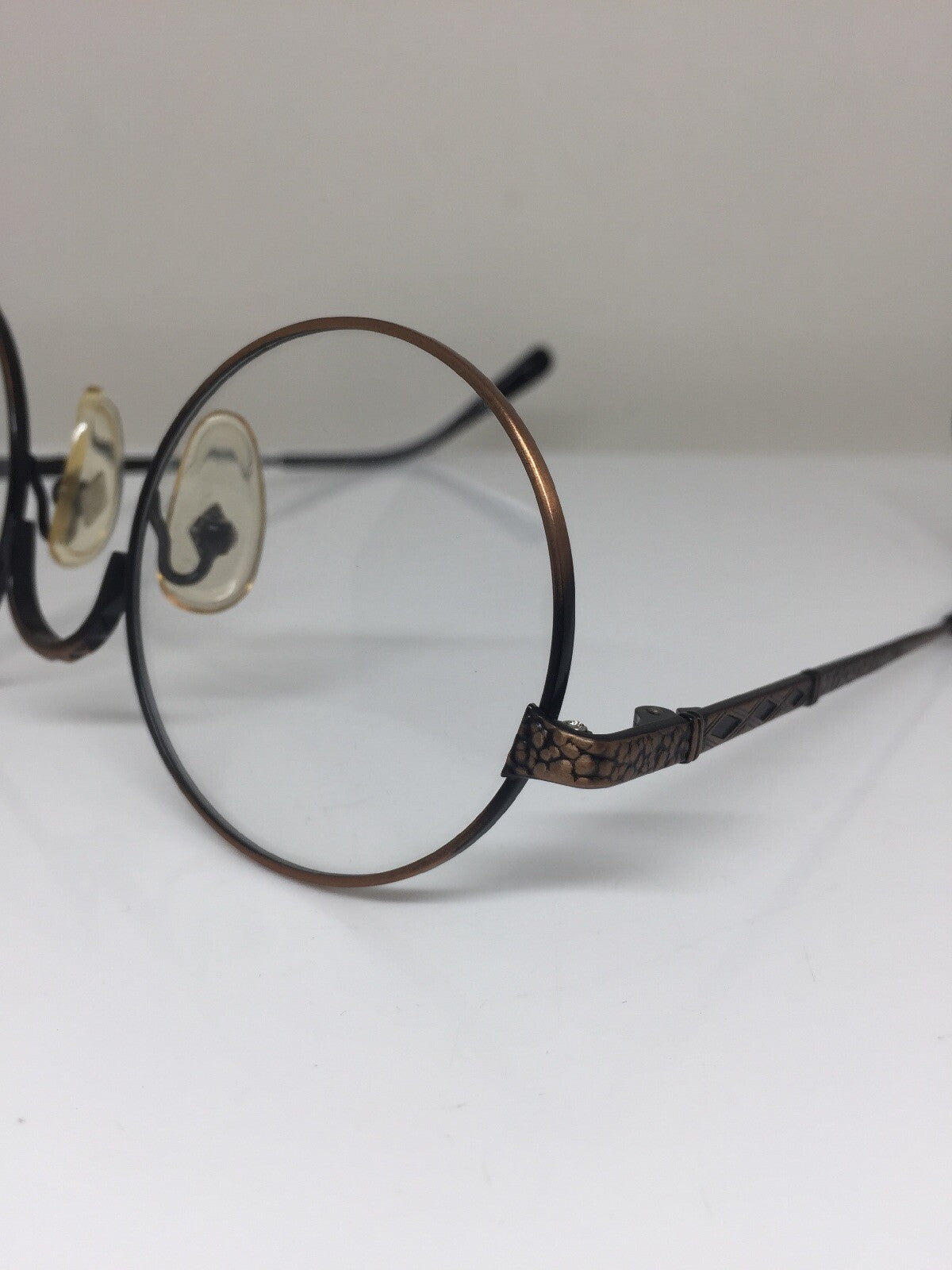 Vintage Jean Paul Gaultier JPG 55-9671 Brown Sunglasses - Super Vision Optical