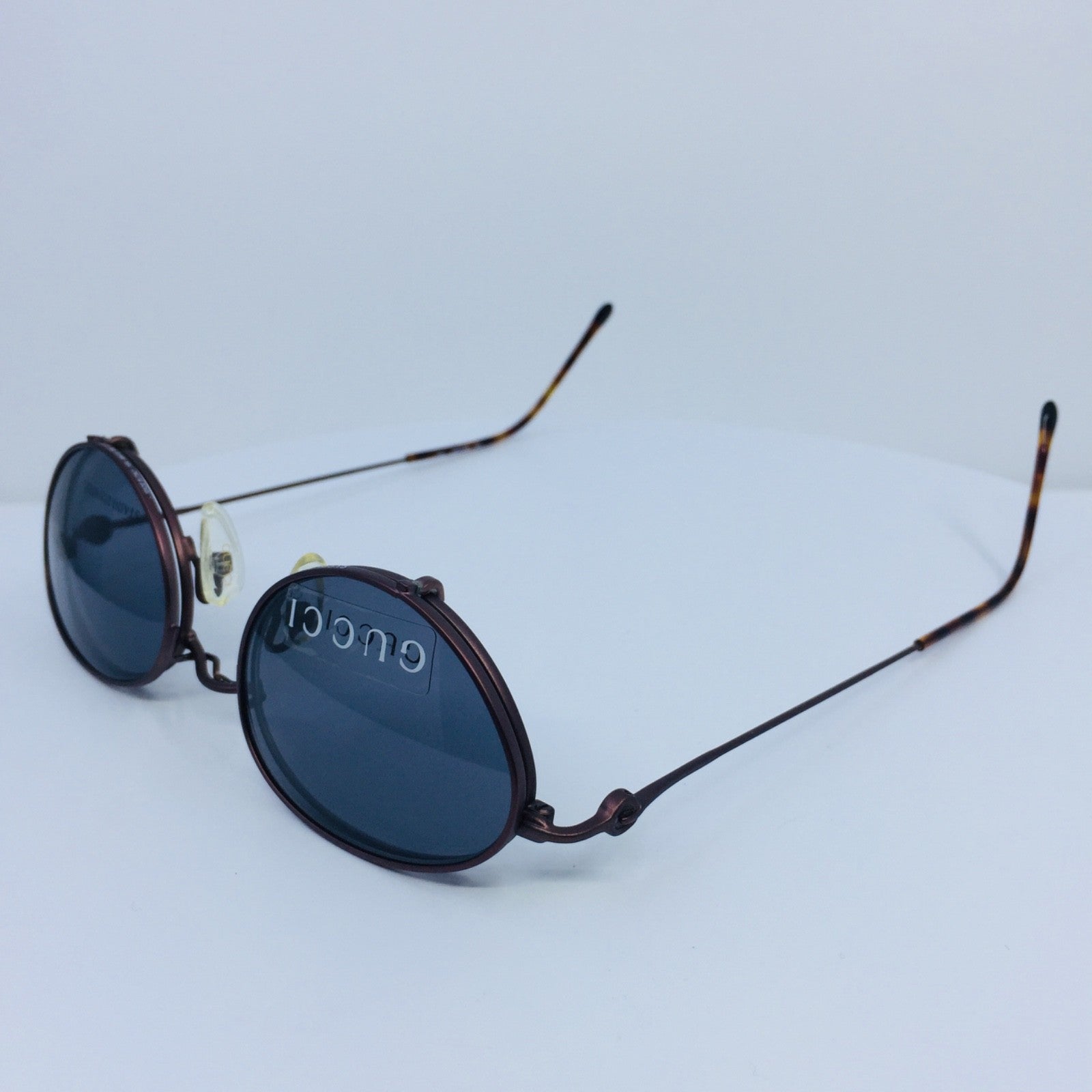 Vintage Gucci GG 2624 Purple Eyeglasses - Super Vision Optical