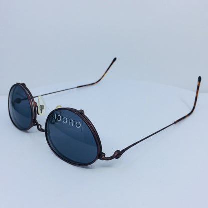 Vintage Gucci GG 2624 Purple Eyeglasses - Super Vision Optical