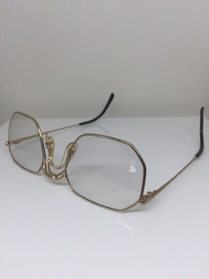 Vintage Porsche Design PMOD 5667 Gold Eyeglasses - Super Vision Optical