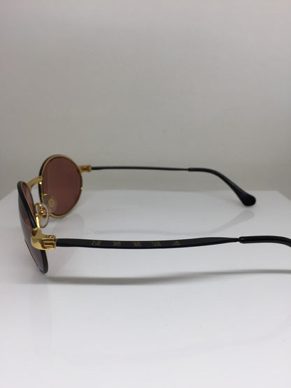 Vintage GIANFRANCO FERRE GFF 314/S Black Sunglasses - Super Vision Optical