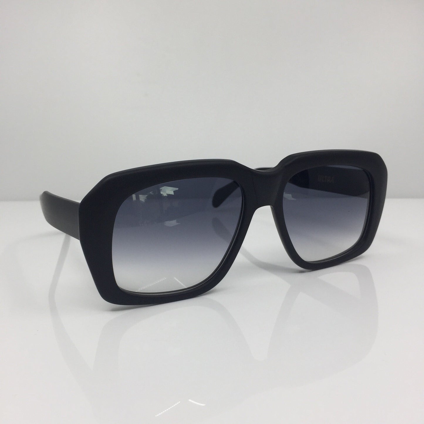Vintage Ultra Goliath Ultra Goliath 2 Black Sunglasses - Super Vision Optical