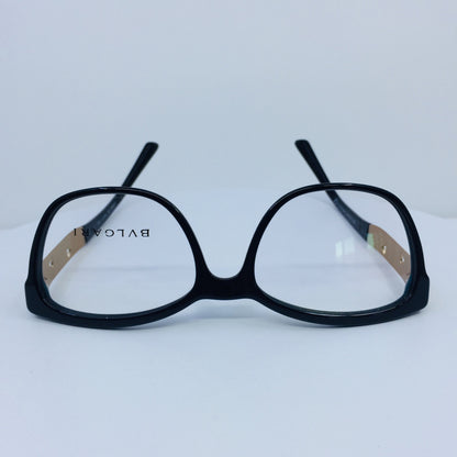 Vintage Bvlgari BVL 4153-B Black Eyeglasses - Super Vision Optical