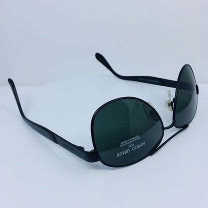 Vintage Giorgio Armani GA 674 Grey Sunglasses - Super Vision Optical