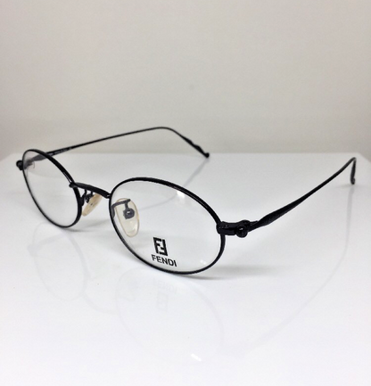 Vintage Fendi F512 Gold Sunglasses - Super Vision Optical