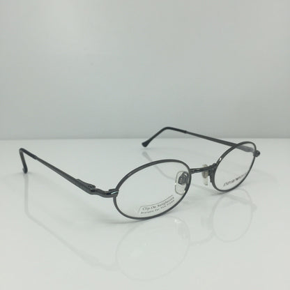 Vintage Emporio Armani EA 077 Tortoise Eyeglasses - Super Vision Optical