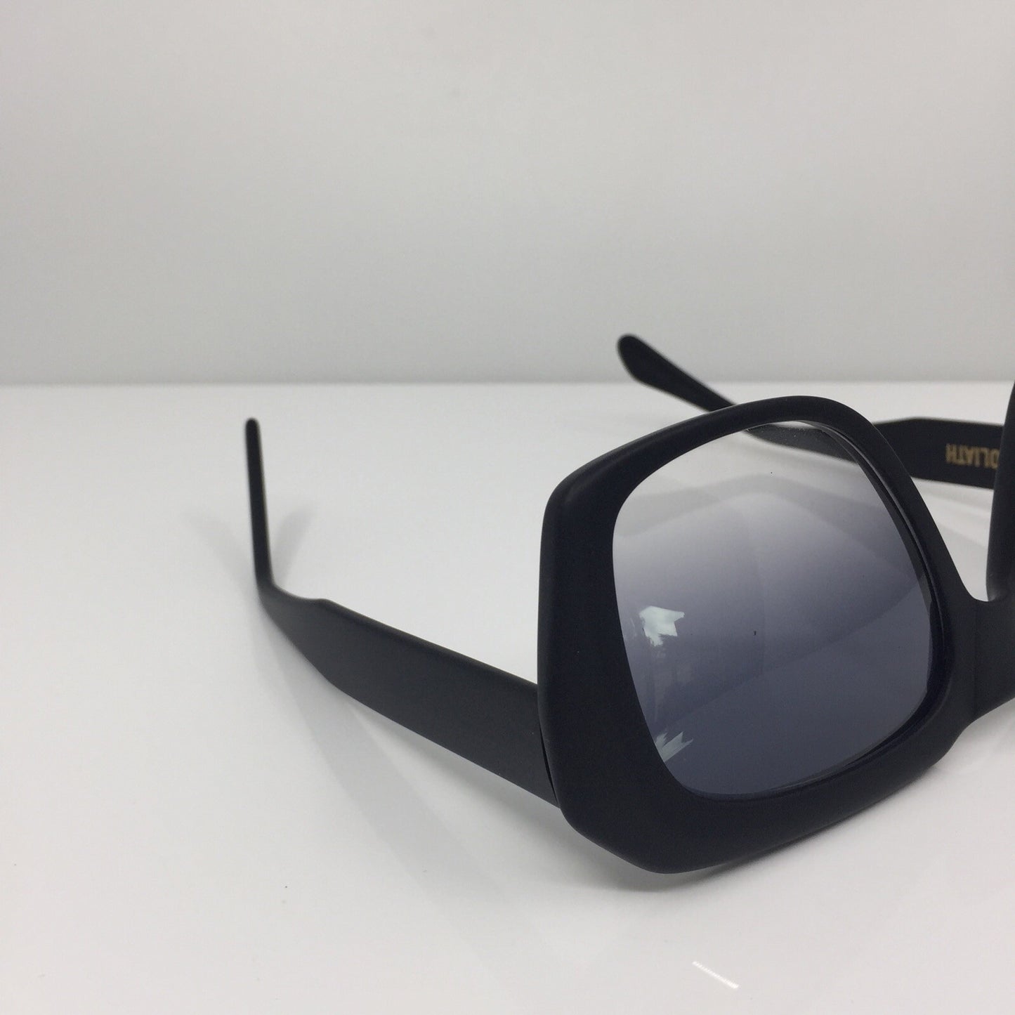 Vintage Ultra Goliath Ultra Goliath 2 Black Sunglasses - Super Vision Optical