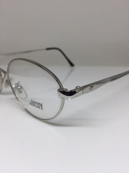 Vintage Versace H32 Silver Sunglasses - Super Vision Optical