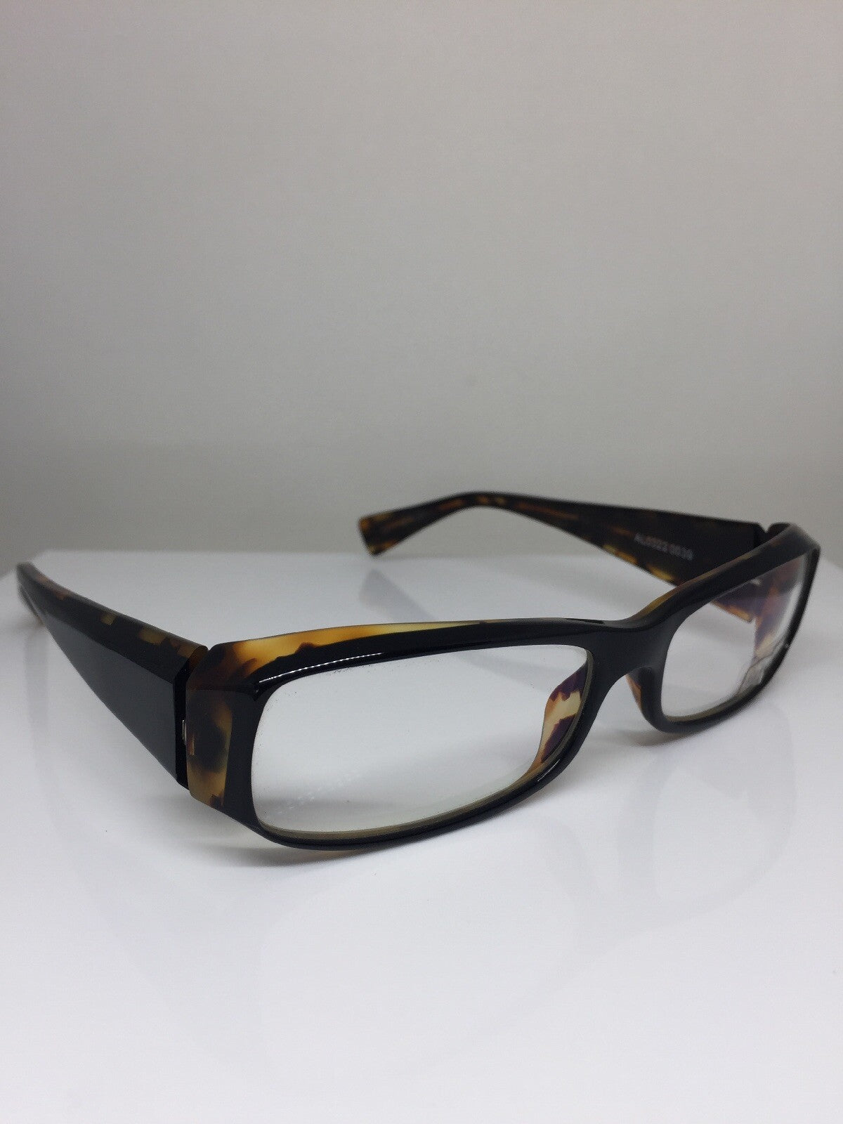 Vintage Alain Mikli AL 0322-0039 Tortoise Sunglasses - Super Vision Optical