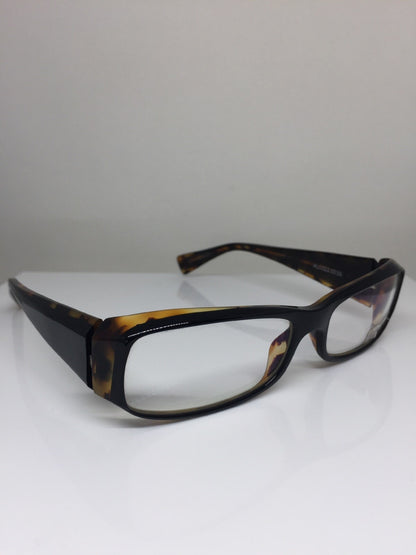 Vintage Alain Mikli AL 0322-0039 Tortoise Sunglasses - Super Vision Optical