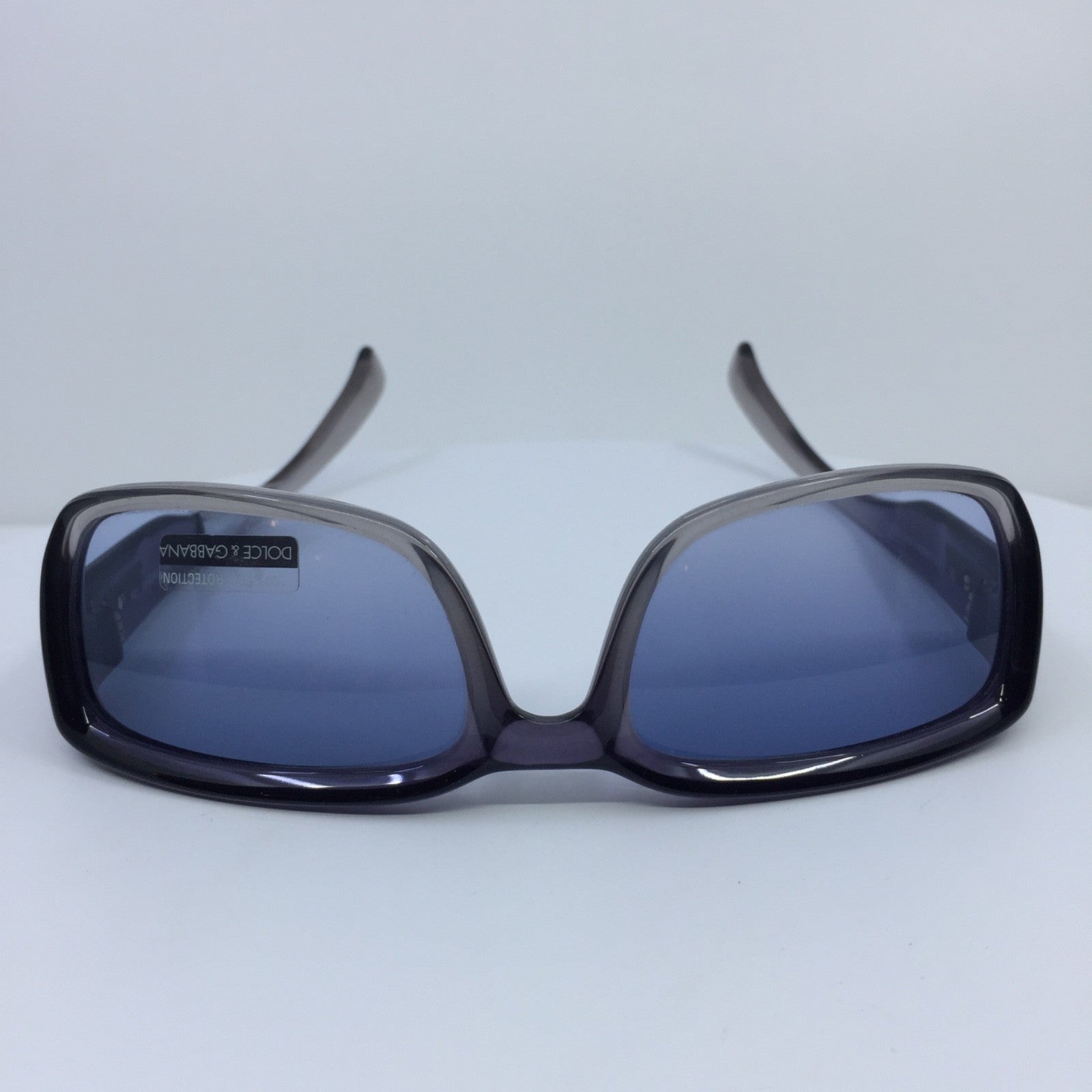 Vintage Dolce & Gabbana DG 545S Purple Sunglasses - Super Vision Optical