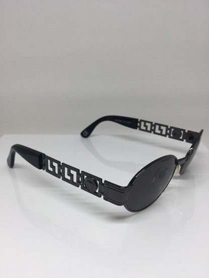 Vintage Versace S43 Gunmetal Sunglasses - Super Vision Optical