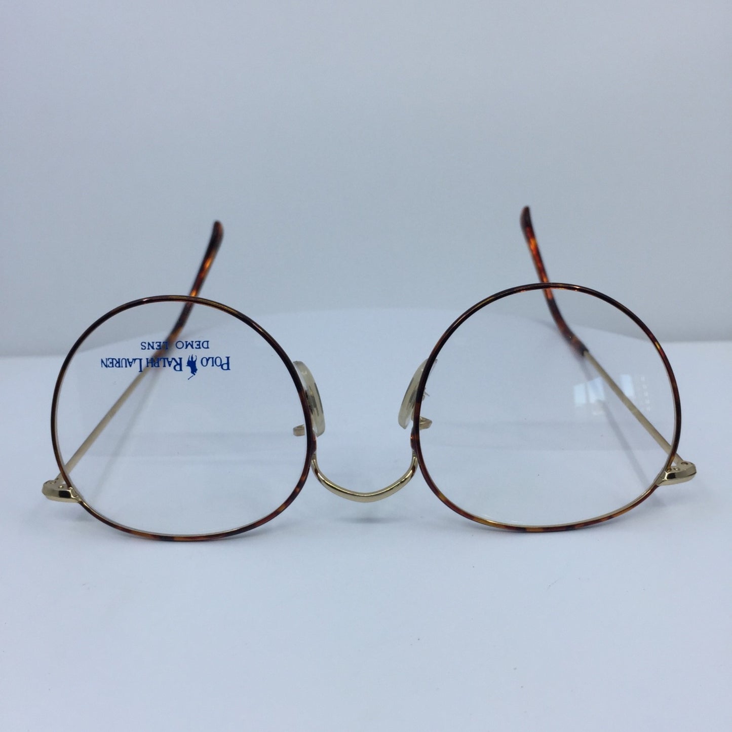 Vintage Ralph Lauren Polo Classic X By Ralph Lauren Tortoise Eyeglasses - Super Vision Optical