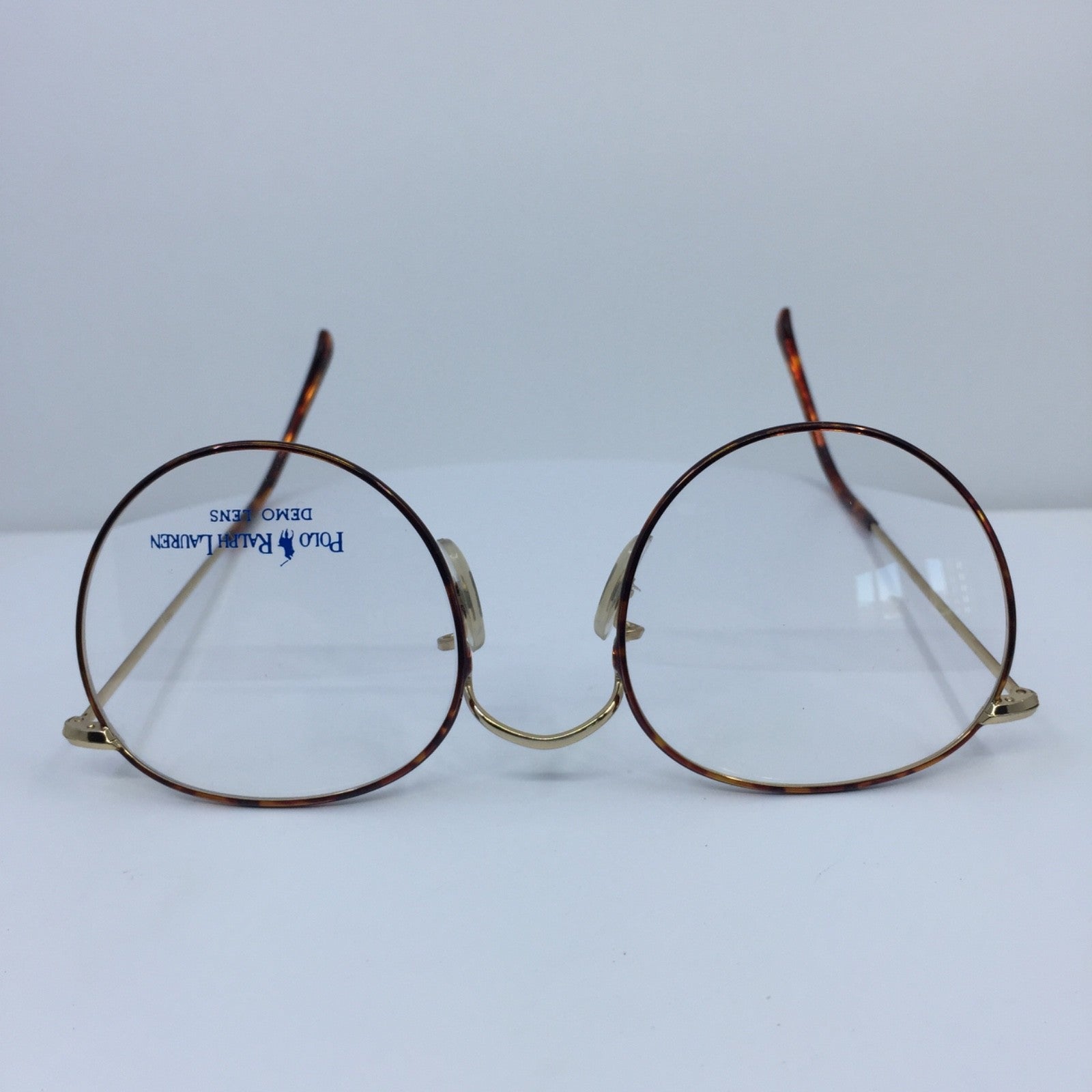 Vintage Ralph Lauren Polo Classic X By Ralph Lauren Tortoise Eyeglasses - Super Vision Optical