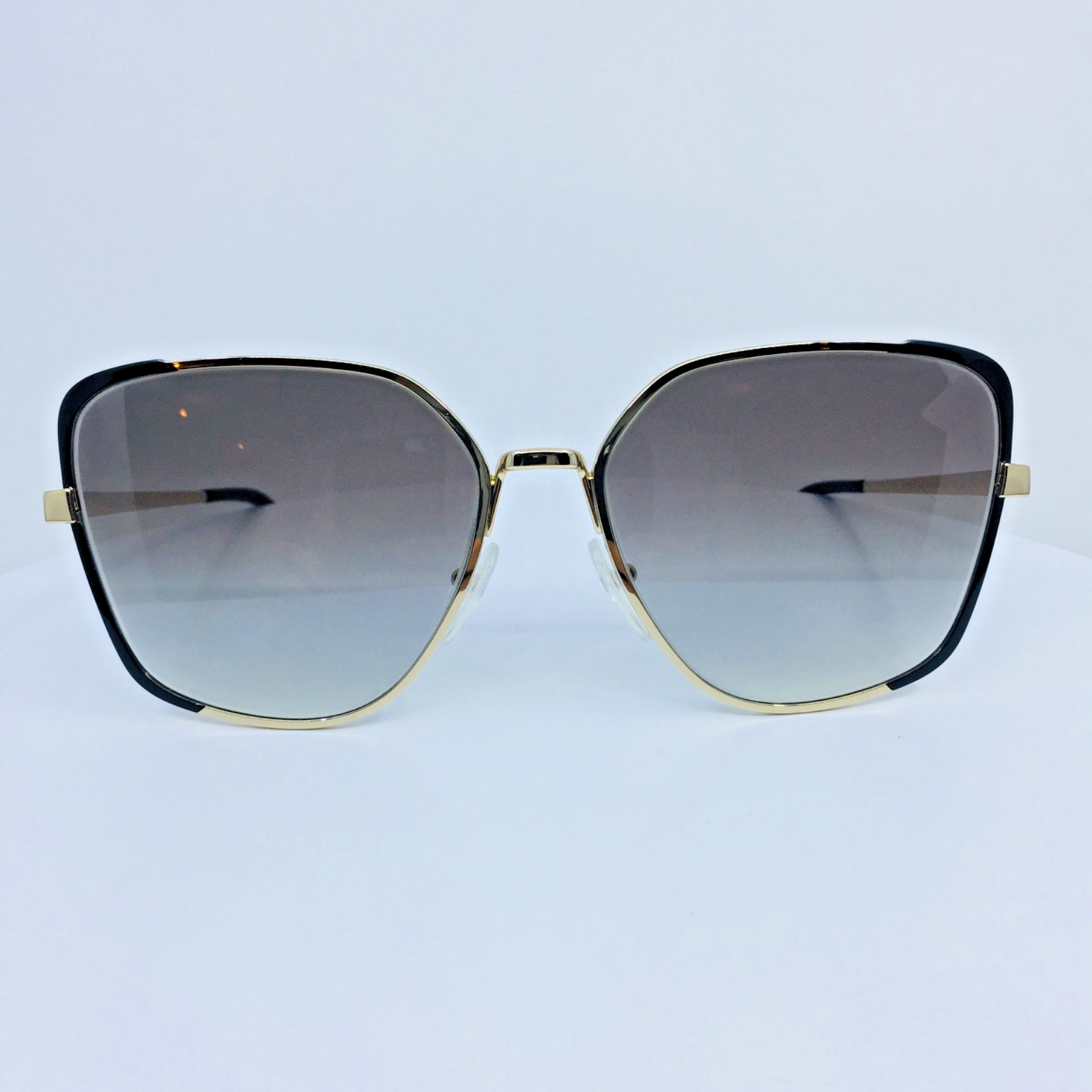Vintage Prada Prada SPR 60X Black Sunglasses - Super Vision Optical