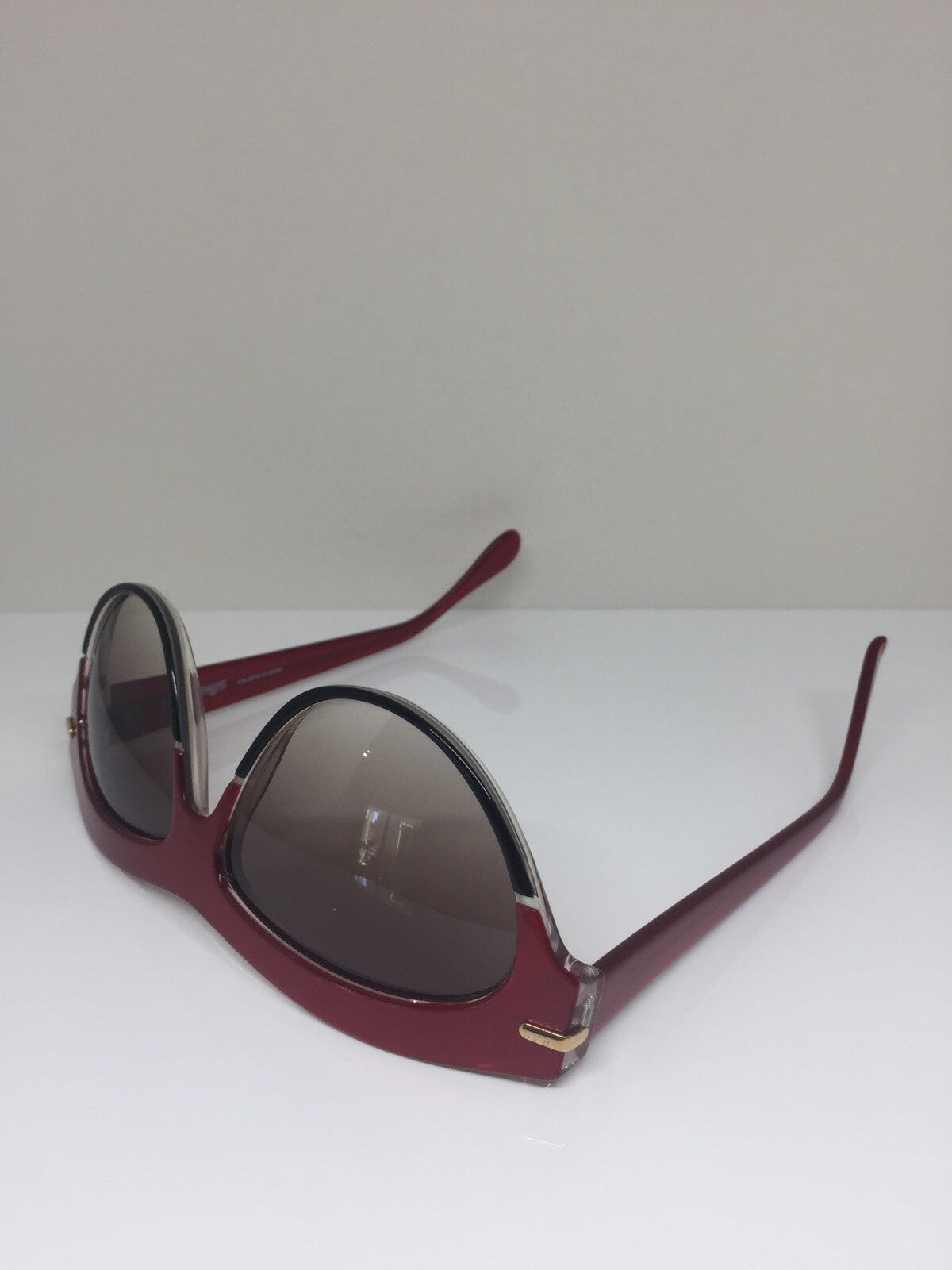 Vintage Silhouette M 3082 Gold Sunglasses - Super Vision Optical