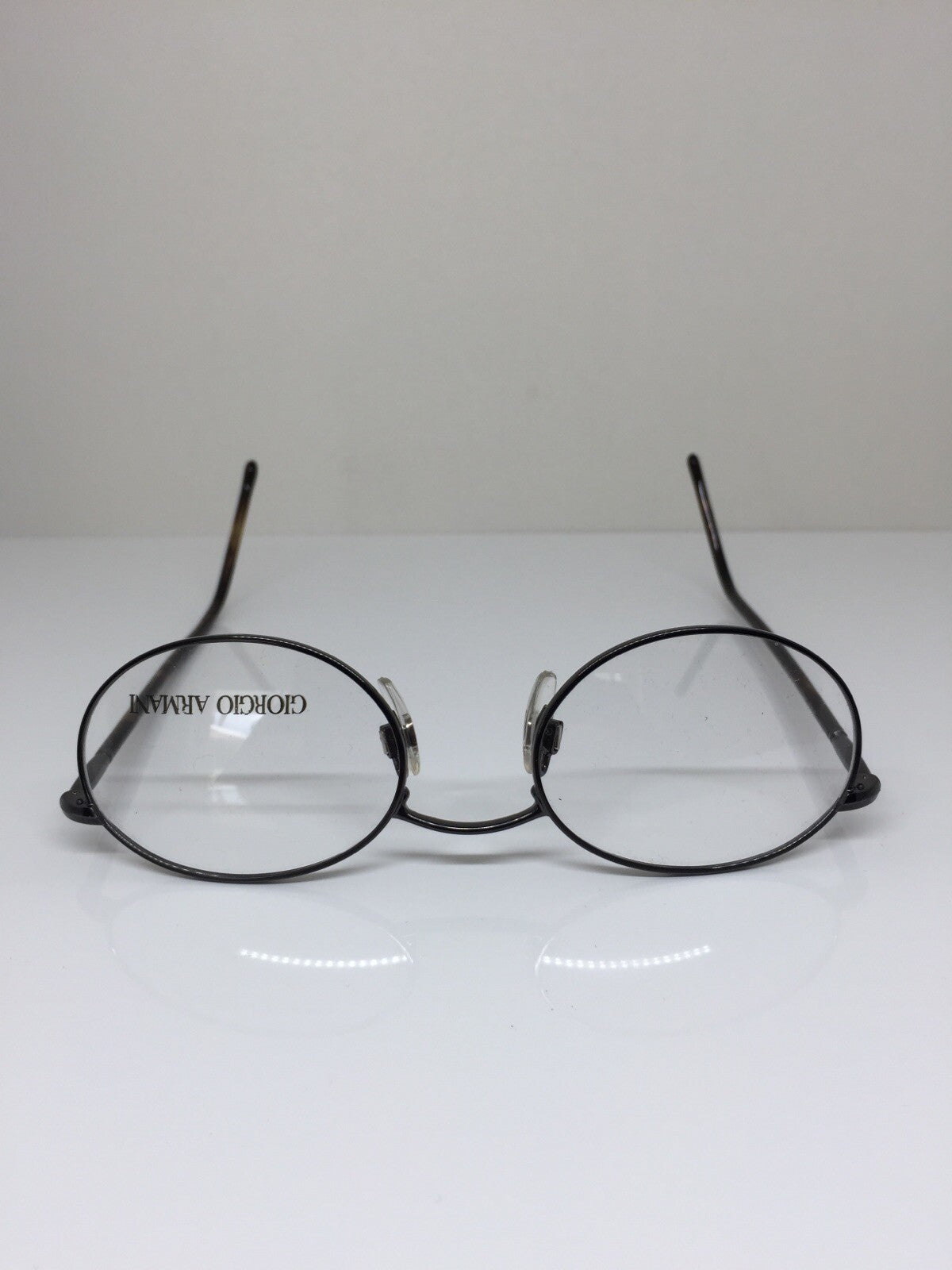 Vintage Giorgio Armani GA 192 Tortoise Eyeglasses - Super Vision Optical