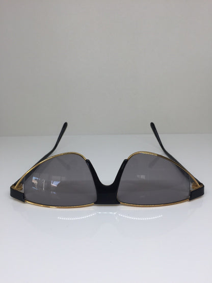 Vintage Gianfranco Ferre GFF 43 Gold Sunglasses - Super Vision Optical