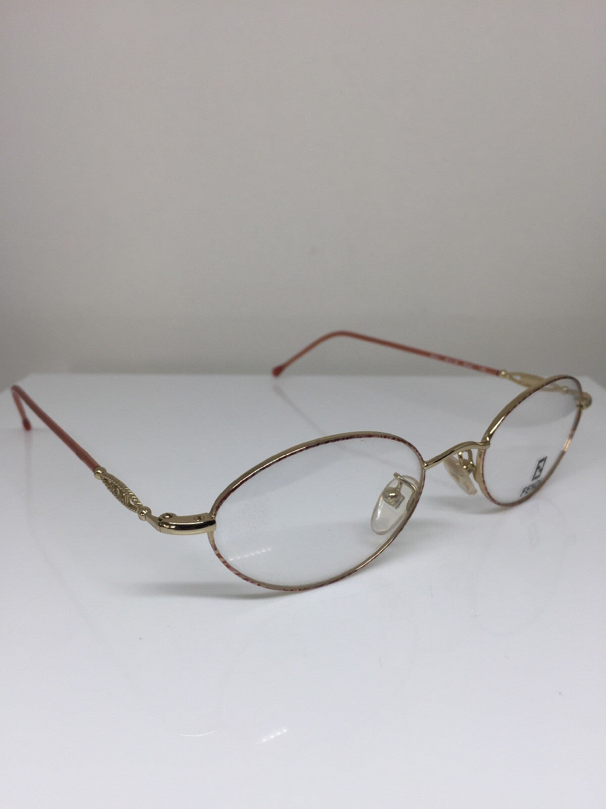 Vintage Fendi F501 Gold Sunglasses - Super Vision Optical