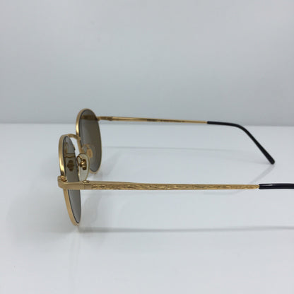 Vintage Kenzo Angora K. 1147 K. 43 Gold Sunglasses - Super Vision Optical