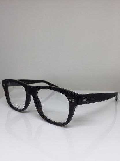 Vintage Gucci GG 3769 Brown Eyeglasses - Super Vision Optical