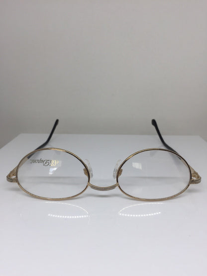 Vintage ST DuPont D097 Gold Eyeglasses - Super Vision Optical