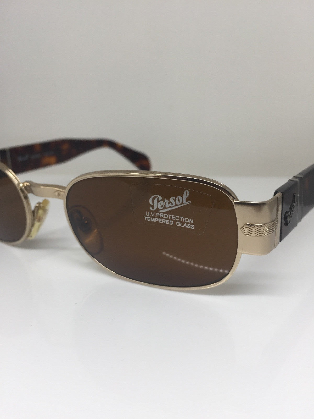 Vintage Persol Samba Tortoise Sunglasses - Super Vision Optical
