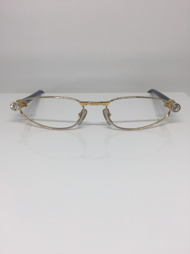 Vintage Ferré GFF 353/S Gold Eyeglasses - Super Vision Optical
