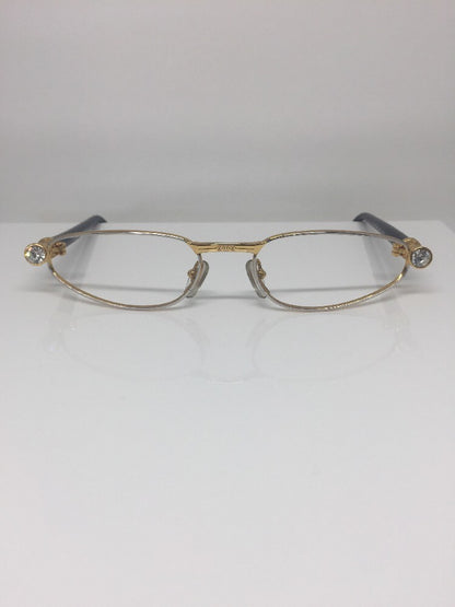 Vintage Ferré GFF 353/S Gold Eyeglasses - Super Vision Optical