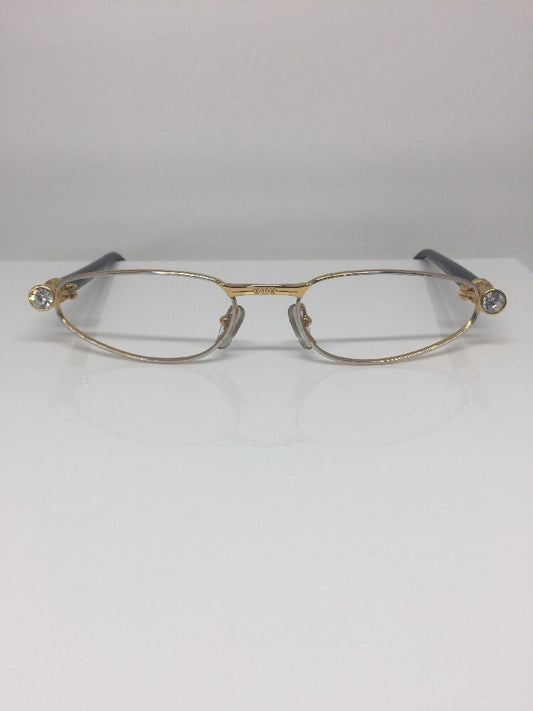 Vintage Ferré GFF 353/S Gold Eyeglasses - Super Vision Optical